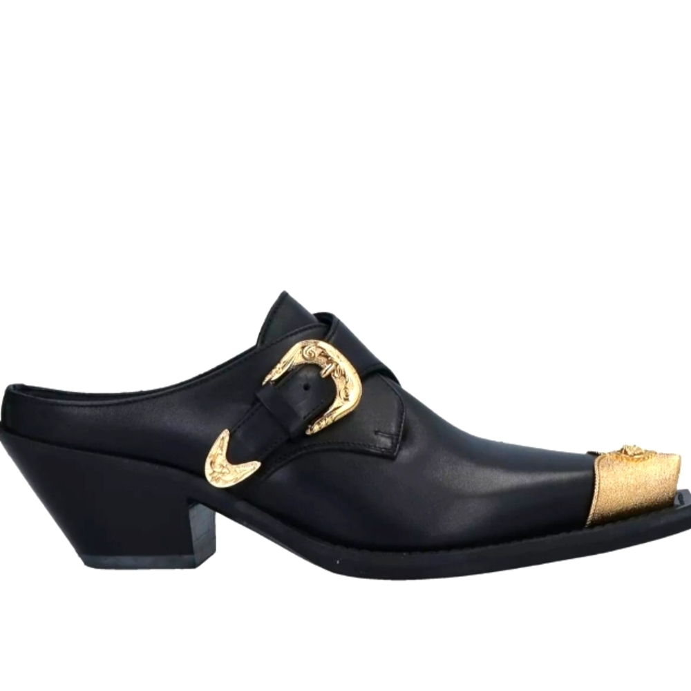 💥  HP - VERSACE MULES SHOES 💥 - Picture 8 of 11